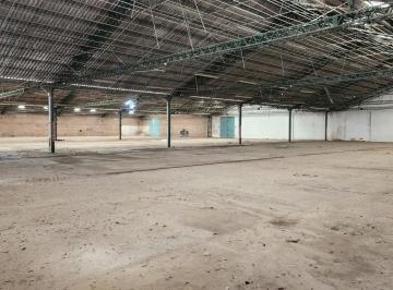 Bodega-Galpón · 3600m² · 10 Cocheras · Galpón de 3600 m²