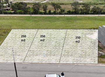 Terreno · 250m² · Venta de Terrenos en Cuestas de Manantiales Apto Casas