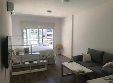 Departamento · 30m² · 1 Ambiente · Departamento Monoambiente en Alquiler - 1 Baño - 34 m² - Villa Crespo