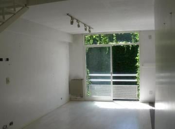 Departamento · 63m² · 3 Ambientes · Dúplex en Alquiler - 1 Dormitorio 2 Baños - 75 m² - Palermo