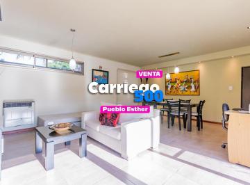 Casa · 245m² · 4 Ambientes · 3 Cocheras · Venta - Casa 3 Dorm. en Pueblo Esther