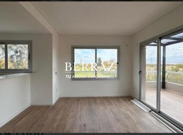 Departamento · 70m² · 3 Ambientes · 1 Cochera · Departamento Venta 2 Dorm. 110 m² Green Village Pilar