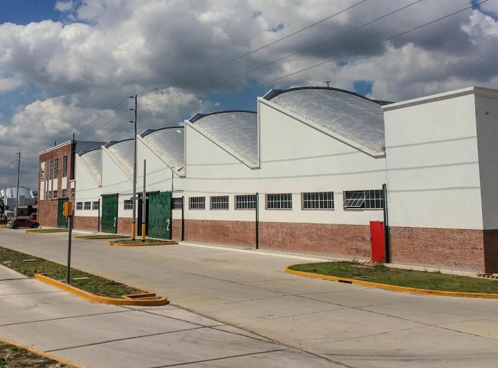 Depósito · 484m²