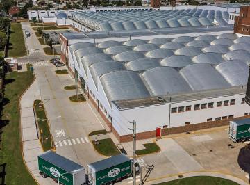 Depósito · 1200m² · Alquiler - Depósito - 1200 m² - Bernal