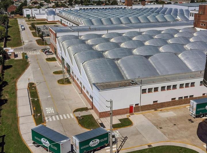 Depósito · 1200m²