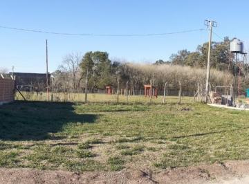 Campo , Exaltación de la Cruz · Venta - Lote - Parada Robles - Exaltación de La Cruz
