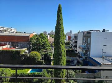 Departamento de 2 ambientes, Coghlan · 2 Amb. con Terraza y Parrilla Propia, Exte. Ubicación y Estado, Cochera Fija
