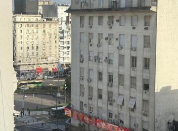 Departamento · 48m² · 2 Ambientes · Dos Ambientes Centro - Obelisco - Sol y Luz! Apto Profesional