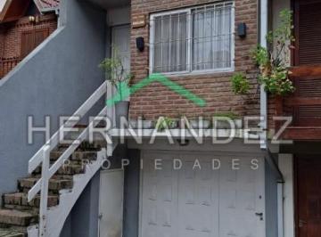 Departamento · 125m² · 4 Ambientes · 1 Cochera · Venta Duplex 4 Ambientes San Bernardo Oportunidad Apto Credito