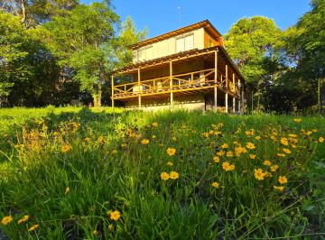 Casa de 3 ambientes, Casa Grande · Casa con Vista a Las Sierras