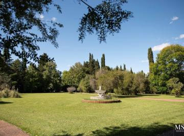 Quinta vacacional · 207m² · 5 Ambientes · 3 Cocheras · Importante Quinta en Villa Elisa, Lote 12.066 m²