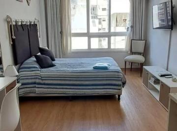 Departamento · 24m² · 1 Ambiente · Departamento Monoambiente en Venta - 1 Baño - 24 m² - San Nicolás