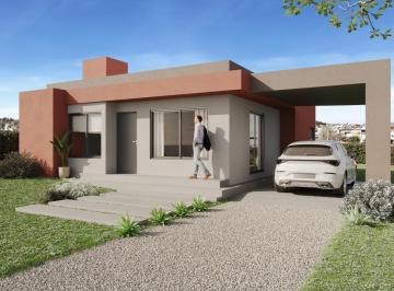 Casa · 105m² · 3 Ambientes · 1 Cochera · Casa en Venta de Dos Dorm. Santa Cruz del Lago