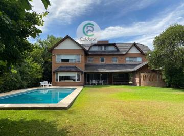 Casa de 5 ambientes, Moreno · Casa en Alquiler Barrio Cerrado Campos de Álvarez
