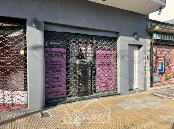 Local comercial de 1 ambiente, La Matanza · Amplio Local 80 m Sobre Av Gral San Martin