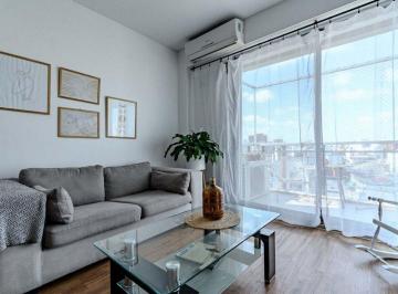 Departamento · 75m² · 3 Ambientes · 1 Cochera · Vta. Dep.3amb - Piso 11 - Coch - Caballito - Bajo de Precio