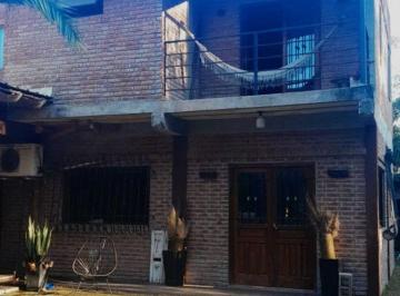 Casa · 110m² · 5 Ambientes · 1 Cochera · Venta Casa con Pileta, 5 Amb, Polvorines
