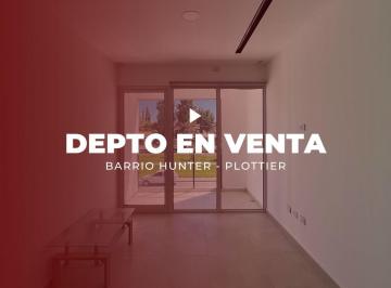Departamento · 52m² · 2 Ambientes · Departamento 1 Dormitorio en Venta Plottier