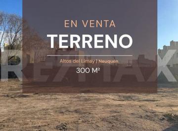 Terreno · 300m² · Venta Terreno en Altos de Limay Neuquen