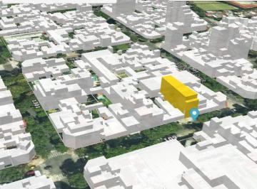 Terreno · 239m² · Lote en Caballito Norte