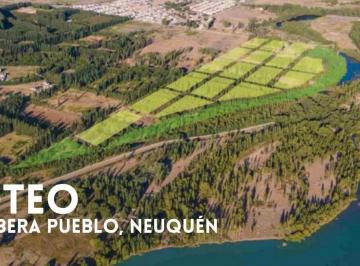 Terreno · 300m² · Venta Terreno, La Ribera Pueblo Neuquen Capital