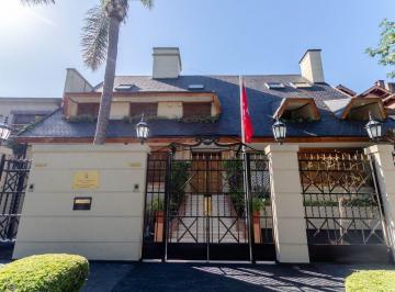 Casa · 850m² · 8 Ambientes · 3 Cocheras · Venta Casa Residencia Belgrano R Ideal Embajada