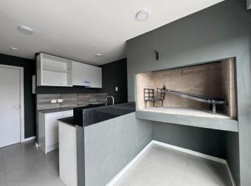 Departamento · 37m² · 2 Ambientes · Venta Apartamento 1 Dormitorio Tres Cruces Piscina