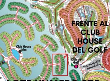 Terreno · 812m² · Lote a La Laguna y Al Golf, B. Islas, El Canton