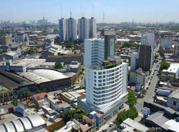 Departamento · 37m² · 1 Ambiente · Vta Mono C/bcon Fte - Amenit - Coch Opt - Avell