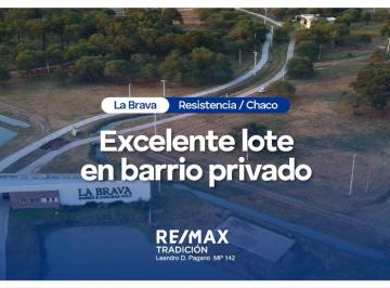 Terreno · 600m² · Venta Terreno La Brava Barrio & Chacras Golf