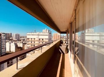 Departamento · 250m² · 6 Ambientes · 2 Cocheras · Departamento Alquiler Barrio Norte Tres Dorm. Cochera