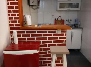 Departamento de 1 ambiente, Recoleta · Departamento Monoambiente en Recoleta Amoblado. Alquiler Tenporario