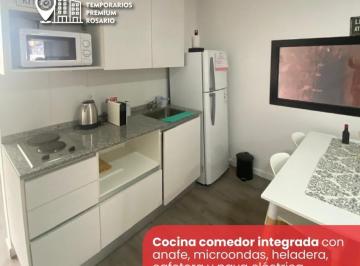 Departamento de 2 ambientes, Rosario · Prestige Loft Italia