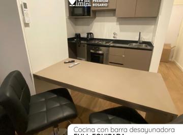 Departamento · 42m² · 2 Ambientes · 1 Cochera · Loft Exclusivo Bbq