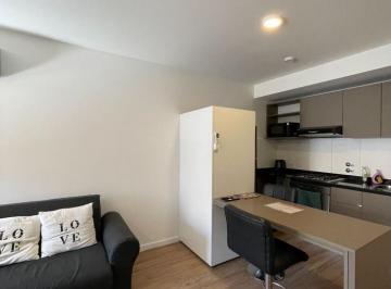 Departamento 45m² Alquiler Temporal Distrito Centro · Loft Exclusivo Bbq