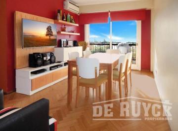 Departamento · 52m² · 3 Ambientes · Departamento en Venta en Don Bosco Oeste