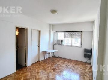 Departamento · 27m² · 1 Ambiente · Barrio Norte Departamento en Alquiler Monoambiente
