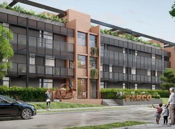 Departamento · 85m² · 3 Ambientes · 1 Cochera · Departamento de Categoría en Venta - 2 Dorm + Cochera + Balcón o Patio con Asador