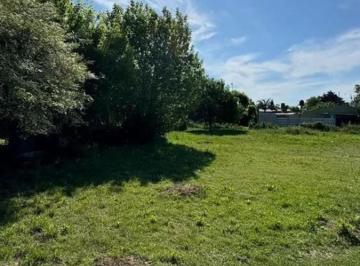 Terreno · 644m² · Terreno en Venta - 644 m² - City Bell