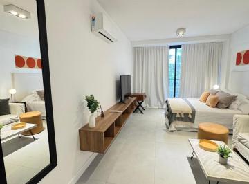 Departamento · 36m² · 1 Ambiente · Monoambiente a Estrenar con Financiación – Monserrat