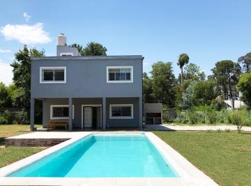 Casa de 5 ambientes, Zárate · Dueño Directo Alquiler Casa!
