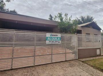 Casa de 8 ambientes, Villa Allende · Alquiler Comercial! Casa Muy Amplia | Excelente Ubicacion
