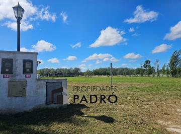 Terreno · 2000m² · Lote Terreno 97 en Venta. Barrio Santa Inés. Comarcas de Luján.