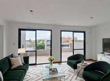 Departamento · 50m² · 3 Ambientes · 1 Cochera · Venta Depto 3 Amb Terraza Propia Apto Cred Haedo