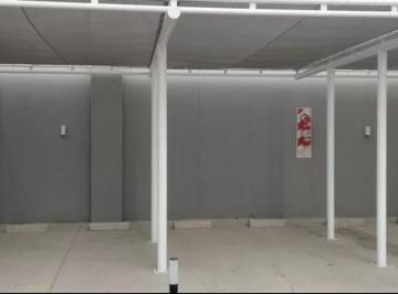 Garage · Cochera Semi Cubierta Villa Raffo Spazio Golf