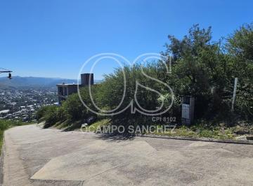 Terreno , La Calera · Terreno en Venta en La Cuesta Villa Residencial