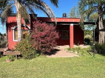 Casa de 1 ambiente, San Antonio de Areco · Venta Casa Quinta en Villa Lia