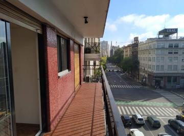 Departamento · 104m² · 3 Ambientes · 1 Cochera · Alquiler - 3 Amb. con Depen. y Cochera - Recoleta