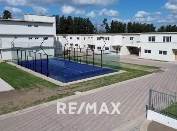 Departamento · 40m² · 1 Ambiente · 1 Cochera · Venta Monoambiente con Jardin y Cochera Chic Pilar