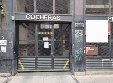 Garage · 14m² · Venta de Cochera Cubierta y Fija en Congreso